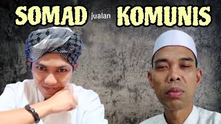 SOMAD PARAH TIDAK PERCAYA HABIB MAKA ANDA KOMUNIS⁉️ [upl. by Lorenzana]