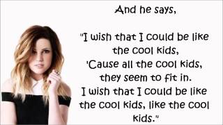 Echosmith Cool Kids Lyrics [upl. by Eisac]