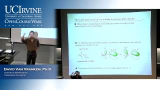 Organic Chemistry 51B Lecture 21 Conjugation Resonance DielsAlder Reactions Part 1 [upl. by Dranek]