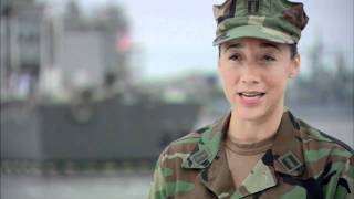 Navy Reserve Surface Warfare Officer [upl. by Smoot]