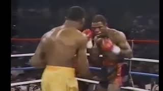 Thomas Hearns vs Iran Barkley 1 [upl. by Haldes]