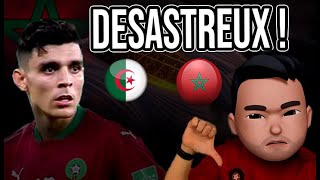 Lélimination du Maroc contre lAlgérie estelle acceptable   Coupe Arabe FIFA 2021 [upl. by Lacefield798]