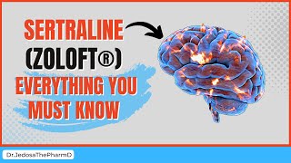 Sertraline Side Effects Uses and Warnings  Everything You Must Know [upl. by Heathcote]