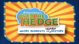 Over The Hedge DVD Game [upl. by Onitsoga]