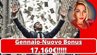 💰News Nuovo Rdc💰17160€ da Gennaio 2024 [upl. by Horatio]