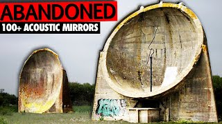 Why Forgotten Acoustic Mirror Networks Stand  ABANDONED [upl. by Lohse]