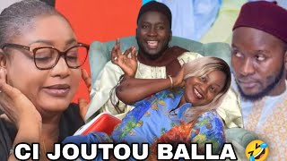 Aissatou Diop Fall Vs Oustaz Modou Fall quotJOUTOU biquot À Mourir De Rire 🤣😂 [upl. by Assille949]