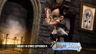 Jibber Jabber Pride of Frankenstein DVD Trailer [upl. by Rivers646]