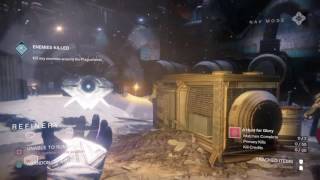 Destiny  How To Get The KHVOSTOV 7G0X Exotic [upl. by Queen101]