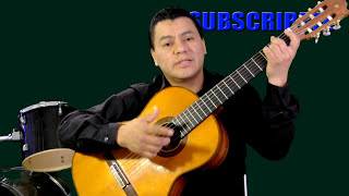 Como tocar sanjuanitos en la guitarra  Tutorial [upl. by Lenee]