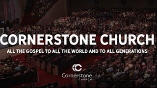 Sunday Morning LIVE at Cornerstone Church  830am  Sunday May 28th 2023 [upl. by Ahterahs]