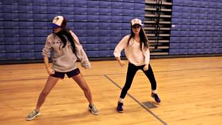 Snapbacks and Tattoos by Driicky Graham  Choreography [upl. by Kile]