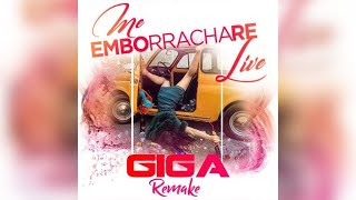 Me Emborrachare  Grupo Extra GIGA remake [upl. by Gnoz]