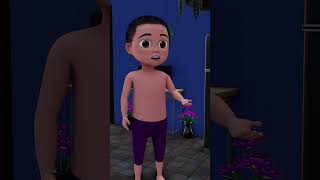 Chandaniya Chup jaa na Re 9 ❤️  Funny Video  Gulli Bulli  Cartoon  granny  tmkoc  shortscomedy [upl. by Harlin268]