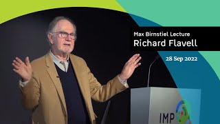 Richard Flavell  Max Birnstiel Lecture [upl. by Nannerb]