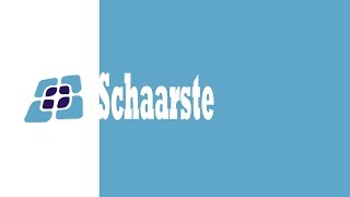 H1  Schaarste [upl. by Brabazon42]