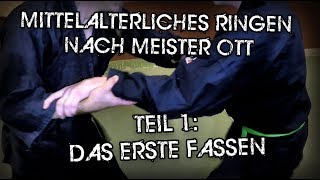 Mittelalterliches Ringe nach Meister Ott Teil 1 Das erste Fassen [upl. by Leveroni351]