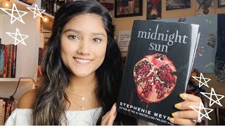 MIDNIGHT SUN BOOK REVIEW [upl. by Jar]