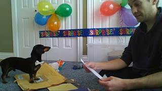 Crusoe Live Streaming Opening of His Birthday Gifts [upl. by Hoebart553]