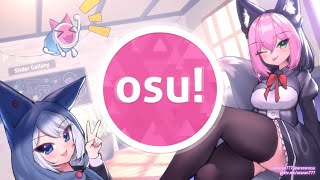 osu ☆ A Meow Mix ☆ INSANE ☆ PERFECT ☆ 01900322 [upl. by Nol]