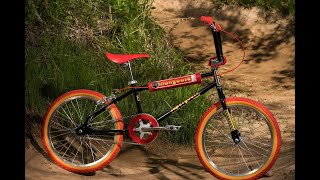 MONGOOSE classics BMX SUPERGOOSE [upl. by Madora875]