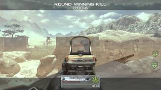 MW2 Gamebattles with Flowers Live Ep 14 [upl. by Macguiness]