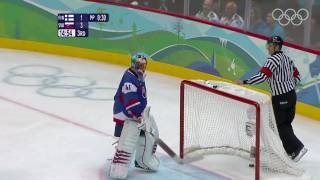 Team Finland Highlights  Mens Ice Hockey  Vancouver 2010 Winter Olympic Games [upl. by Imogene]