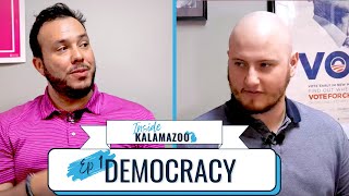 INSIDE KALAMAZOO  Ep 1  Democracy [upl. by Ecyak]