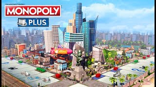 Monopoly Plus ЯК ДАВНО Я В ЦЕ НЕ ГРАВ [upl. by Ynetruoc]