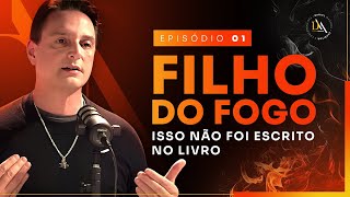 Filho do fogo  ISSO NÃO FOI ESCRITO NO LIVRO Ep01 [upl. by Wilhelm]