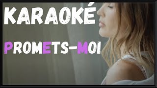 Karaoké quotPrometsMoiquot Vitaa [upl. by Mollie]