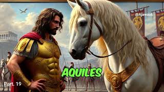 Part 19  El retorno de Aquiles [upl. by Wallas395]