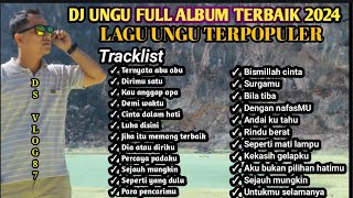 DJ SPESIAL LAGU UNGU FULL ALBUM TEBAIK 2024  BREAKBEAT REMIX FULL BASS REQ Dsvlog87 🎶🎧 [upl. by Alby]