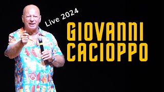 Giovanni Cacioppo  Live estate 2024 new [upl. by Hutner]