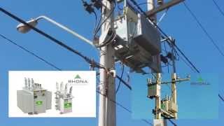 Instalación de sistema eléctrico en media tensión muy completo Walter García [upl. by Aiak488]