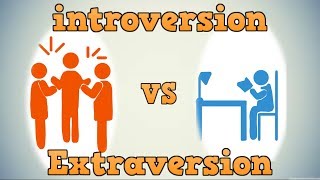 Introversion VS Extraversion [upl. by Keven]