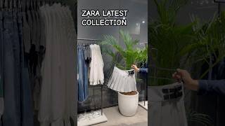 ZARA new collections 😍 shorts [upl. by Anele]