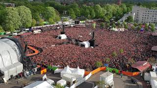 Snollebollekes 538 Koningsdag 2019 Links Rechts [upl. by Wojak]