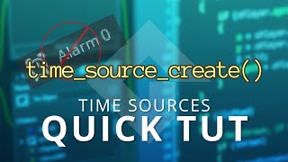 GameMaker QuickTut Time Sources [upl. by Jammin]