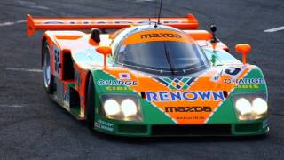 Mazda 787B [upl. by Elcin]