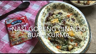 Nasi Goreng Cina dengan Buah Kurma [upl. by Avilys425]