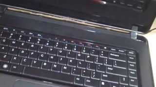 DELL INSPIRON 5030 NOTEBOOK 2011 IN FULL HD [upl. by Halstead]