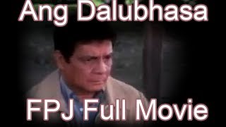 Ang Dalubhasa Full Movie Fernando Poe Jr [upl. by Ennywg]