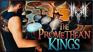 INFERI  The Promethean Kings  Drum Playthrough [upl. by Hooper]