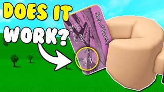 Does The Bloxburg CREDIT CARD Actually WORK [upl. by Omer890]