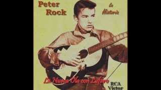 Peter Rock  Entre La Arena y El Mar [upl. by Atin665]