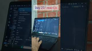 Day 22 Configuring Redux Toolkit for Large React Projects [upl. by Notsla]