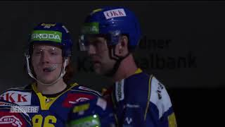 Joe Thornton Highlights 2020 with HC Davos National League [upl. by Egedan]