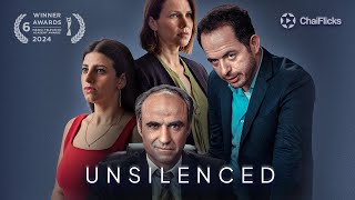 Unsilenced  New Israeli TV Series  Streaming on ChaiFlicks [upl. by Eerased608]