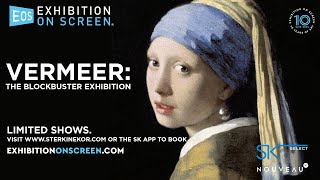 Vermeer The blockbuster exhibition Trailer  Cinema Nouveau  SterKinekor [upl. by Atiz]